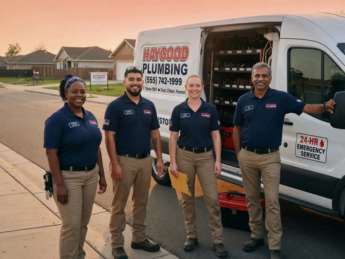 Plumber company in District of Columbia